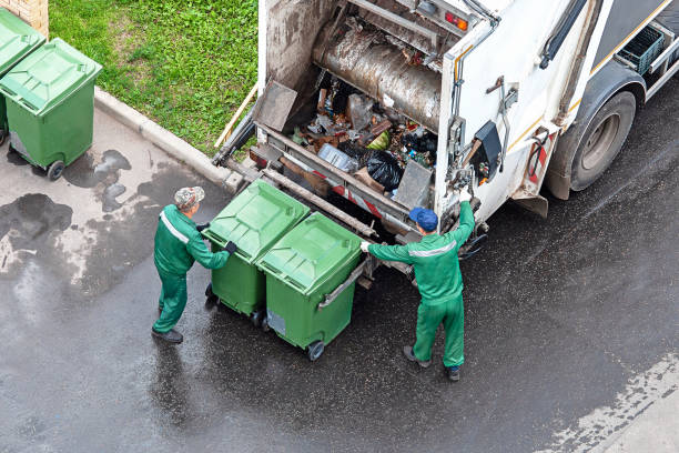 Trash Removal Near Me in Anniston, AL